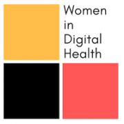 Logo Women in Digital Health