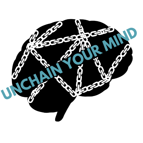 Unchain Your Mind Logo EN