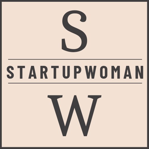 Startup Women Logo DE