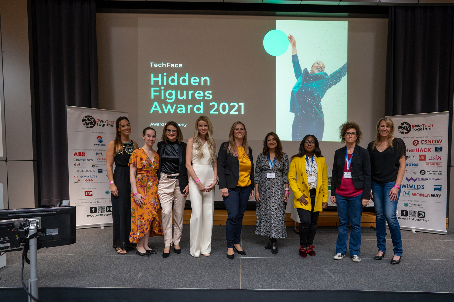 Zulma Prieto - Hidden Figures Award Winner 2021 Category Startup