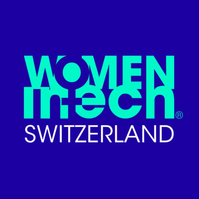 woman in tech switzerland logo
