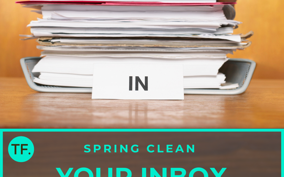 Spring Clean Your Inbox