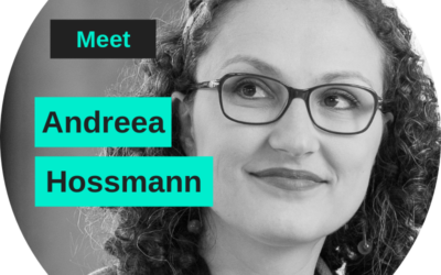 Tech Inspired with Andreea Hossmann