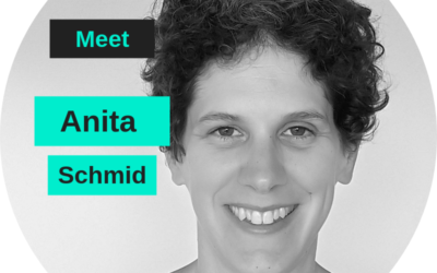 Tech Inspired with Anita Schmid