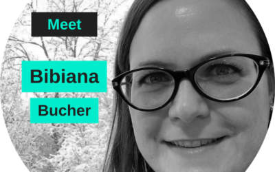 Tech Inspired with Bibiana Bucher