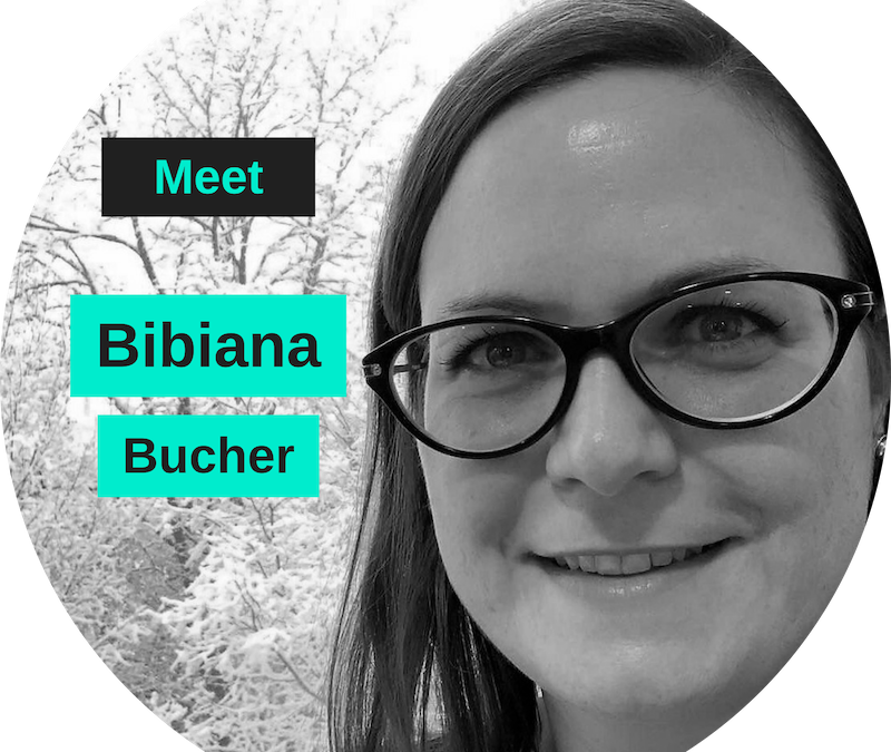 Tech Inspired with Bibiana Bucher
