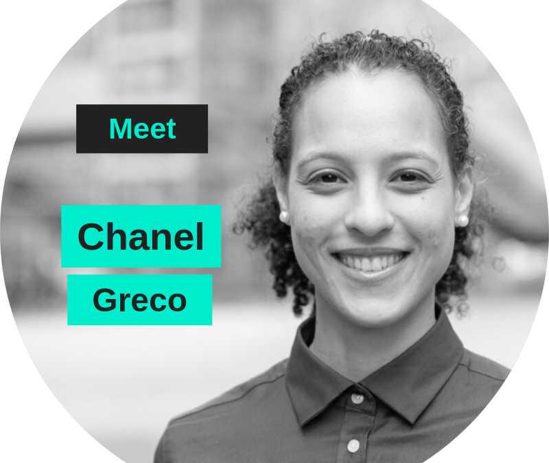Tech Inspired with Chanel Greco