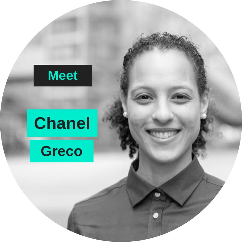 TechInspired Podcast with Chanel Greco