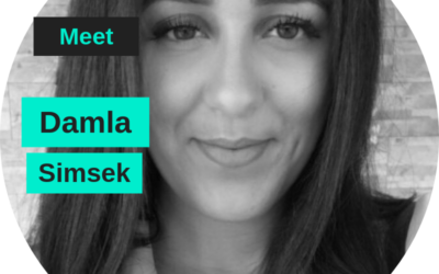 Tech Inspired with Damla Simsek