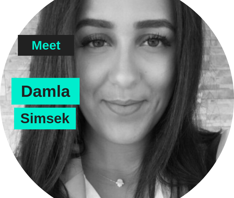 Tech Inspired with Damla Simsek