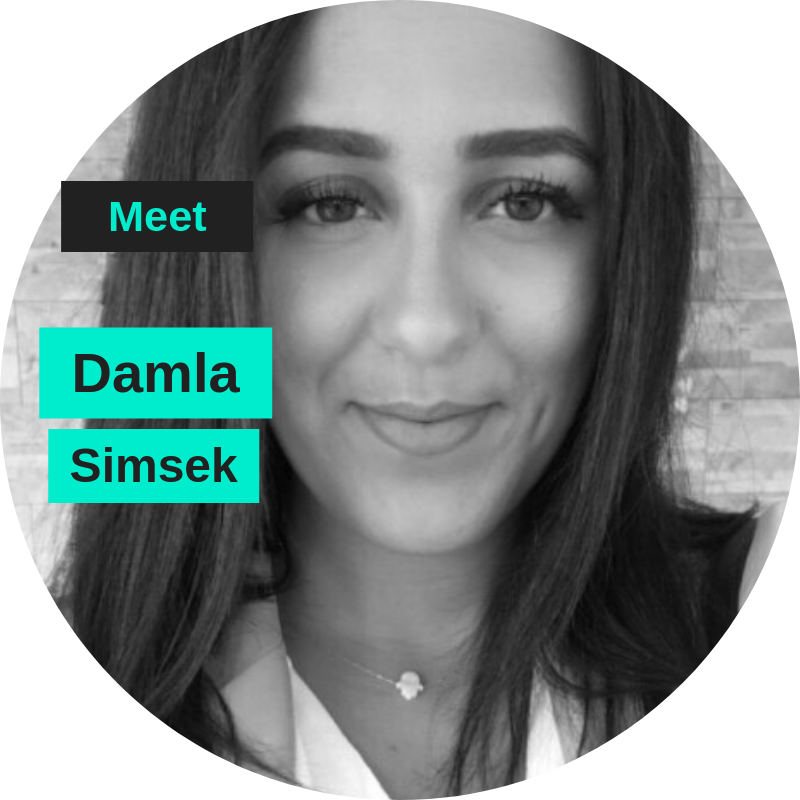 TechInspired podcast with DamlaSimsek