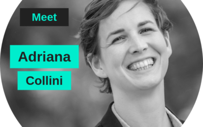 Tech Inspired with Adriana Collini