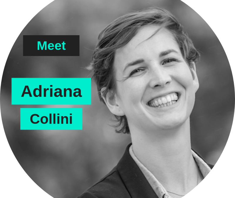 Tech Inspired with Adriana Collini