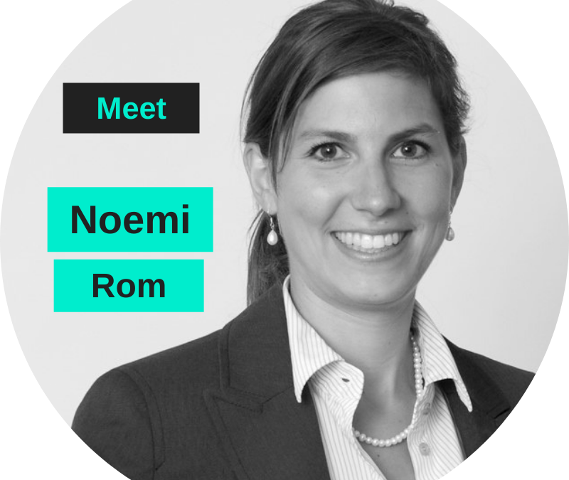 Tech Inspired with Noemi Rom