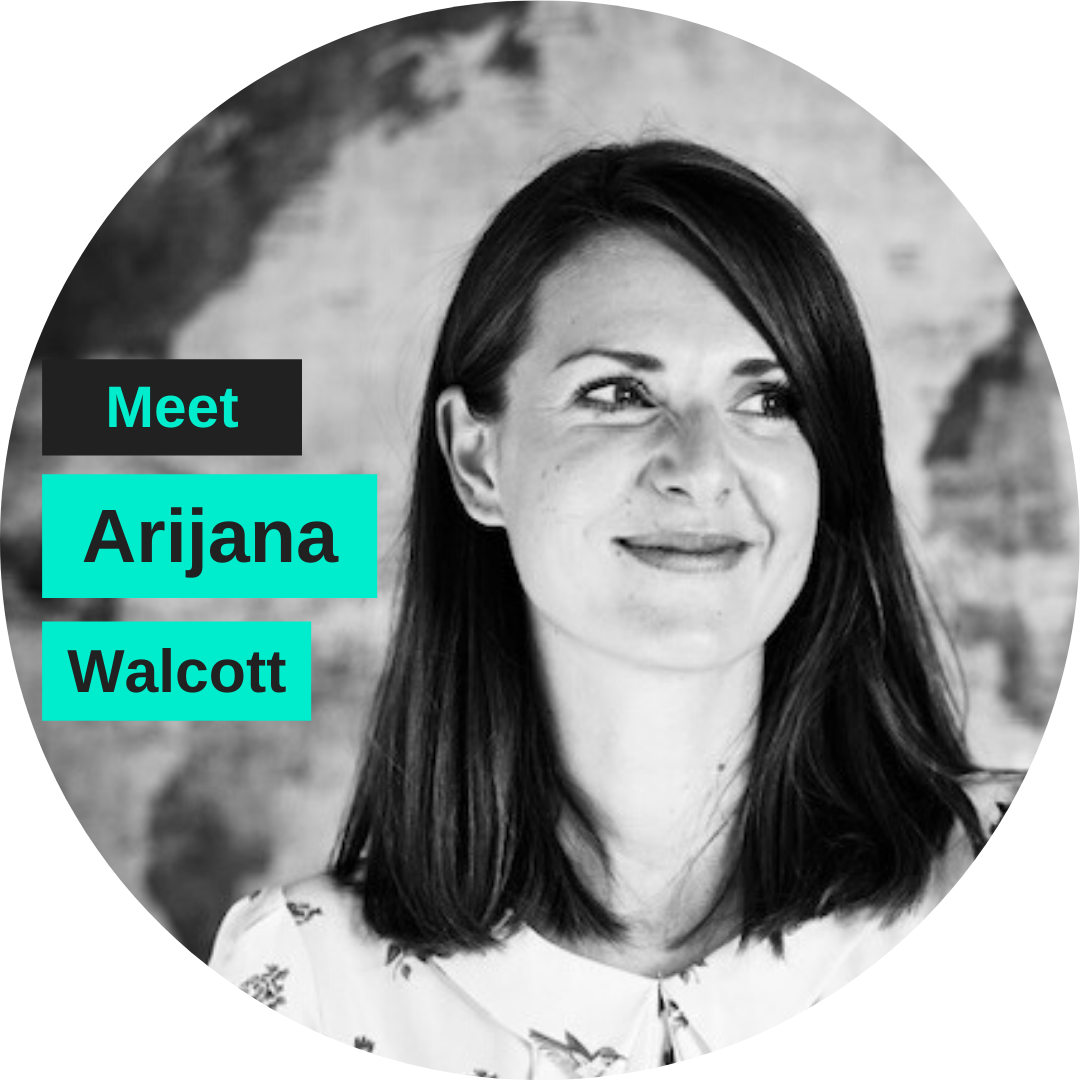 TechInspired with Arijana Walcott