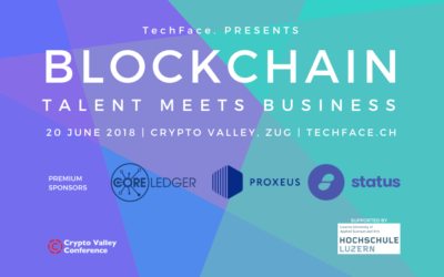 Careers in Blockchain: our launch event