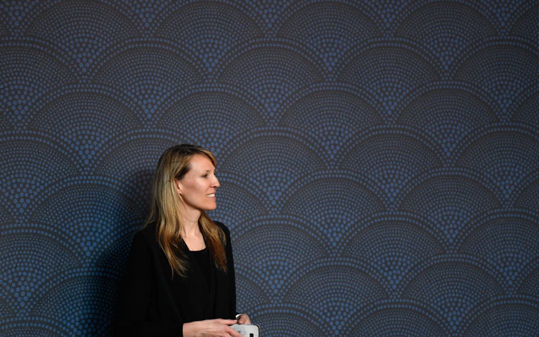 Podcast with our co-founder Priska