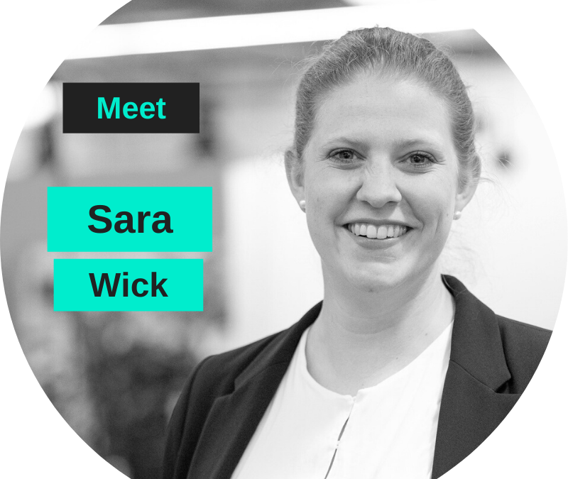 Tech Inspired with Sara Wick