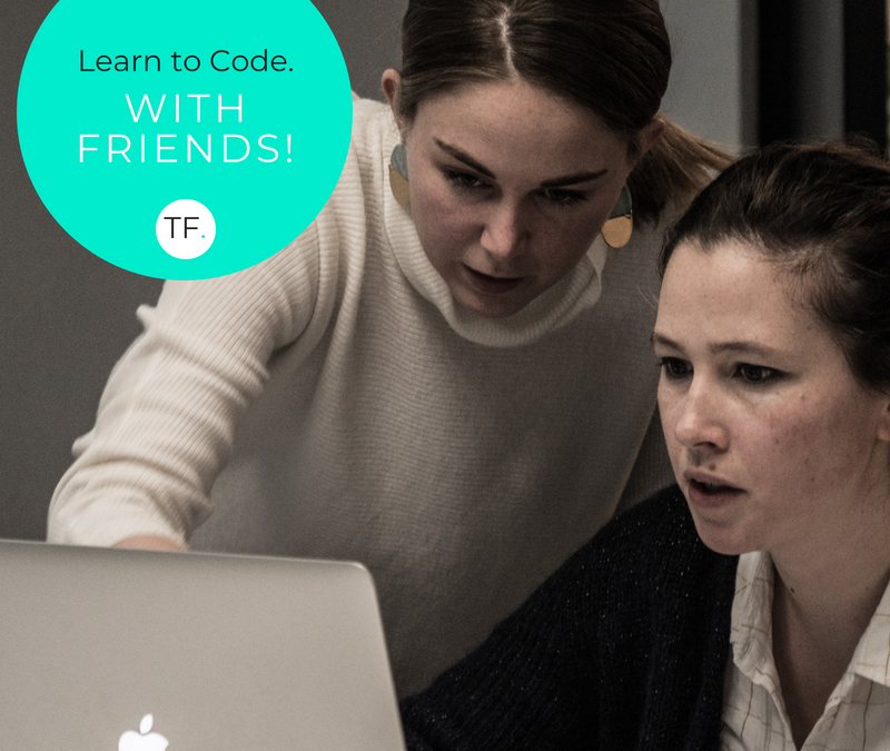 Four steps to learn to code