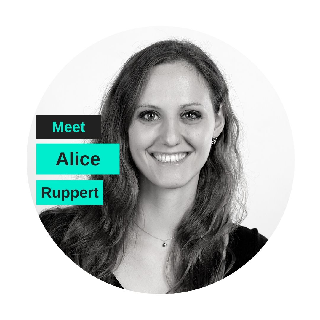 TechInspired Podcast with Alice Ruppert