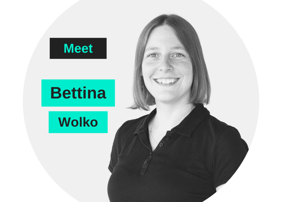 Tech Inspired with Bettina Wolko