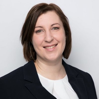 Natalie Hirsch Lead Engineer Swisscom