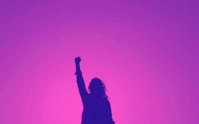 Did You Wear Purple on International Women’s Day?