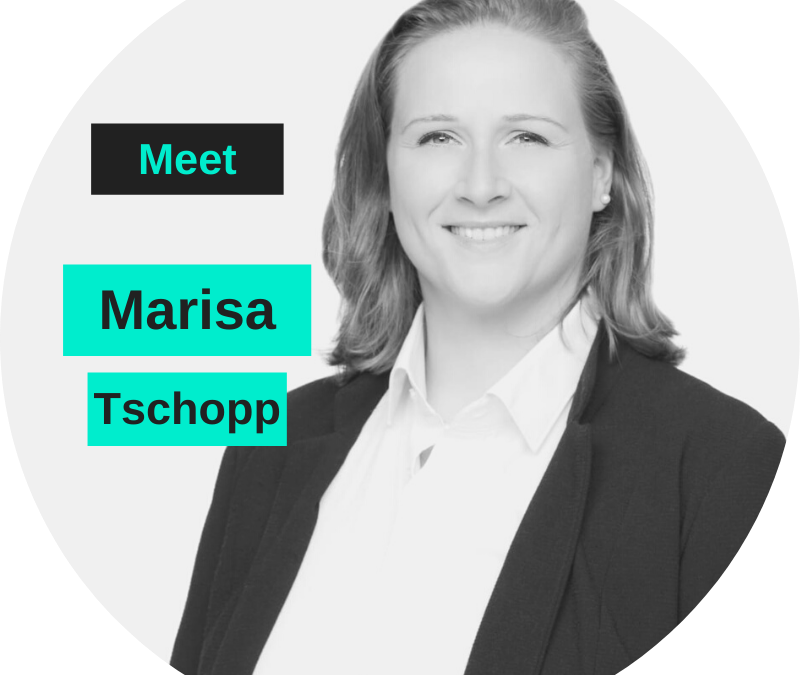 Tech Inspired with Marisa Tschopp