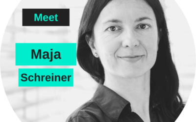 Tech Inspired with Maja Schreiner