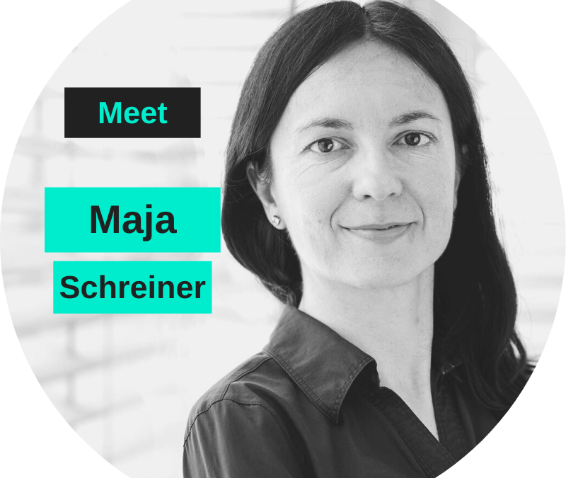 Tech Inspired with Maja Schreiner