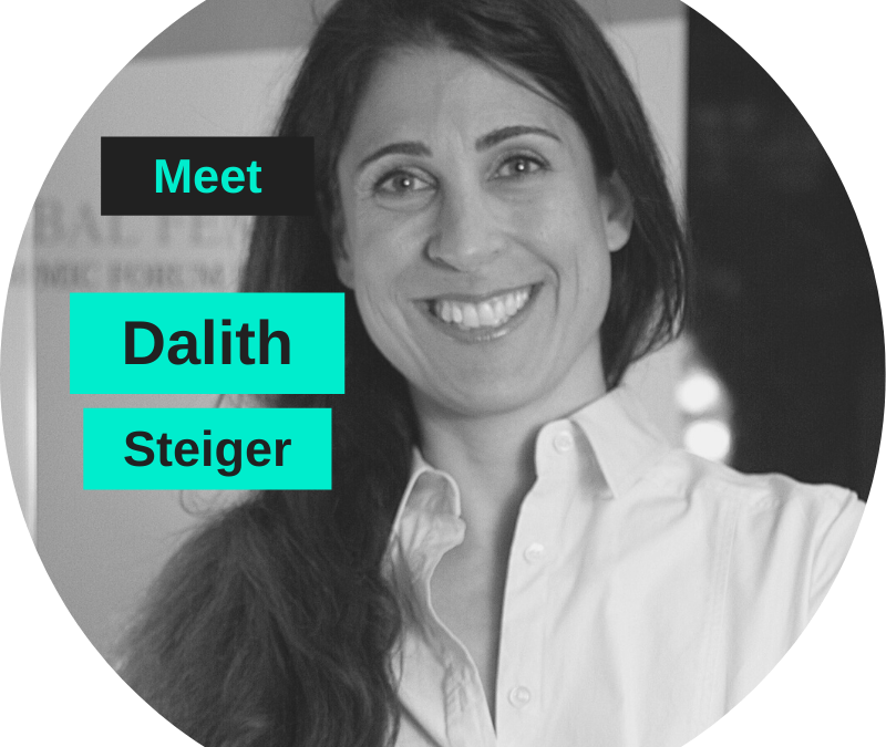 Tech Inspired with Dalith Steiger