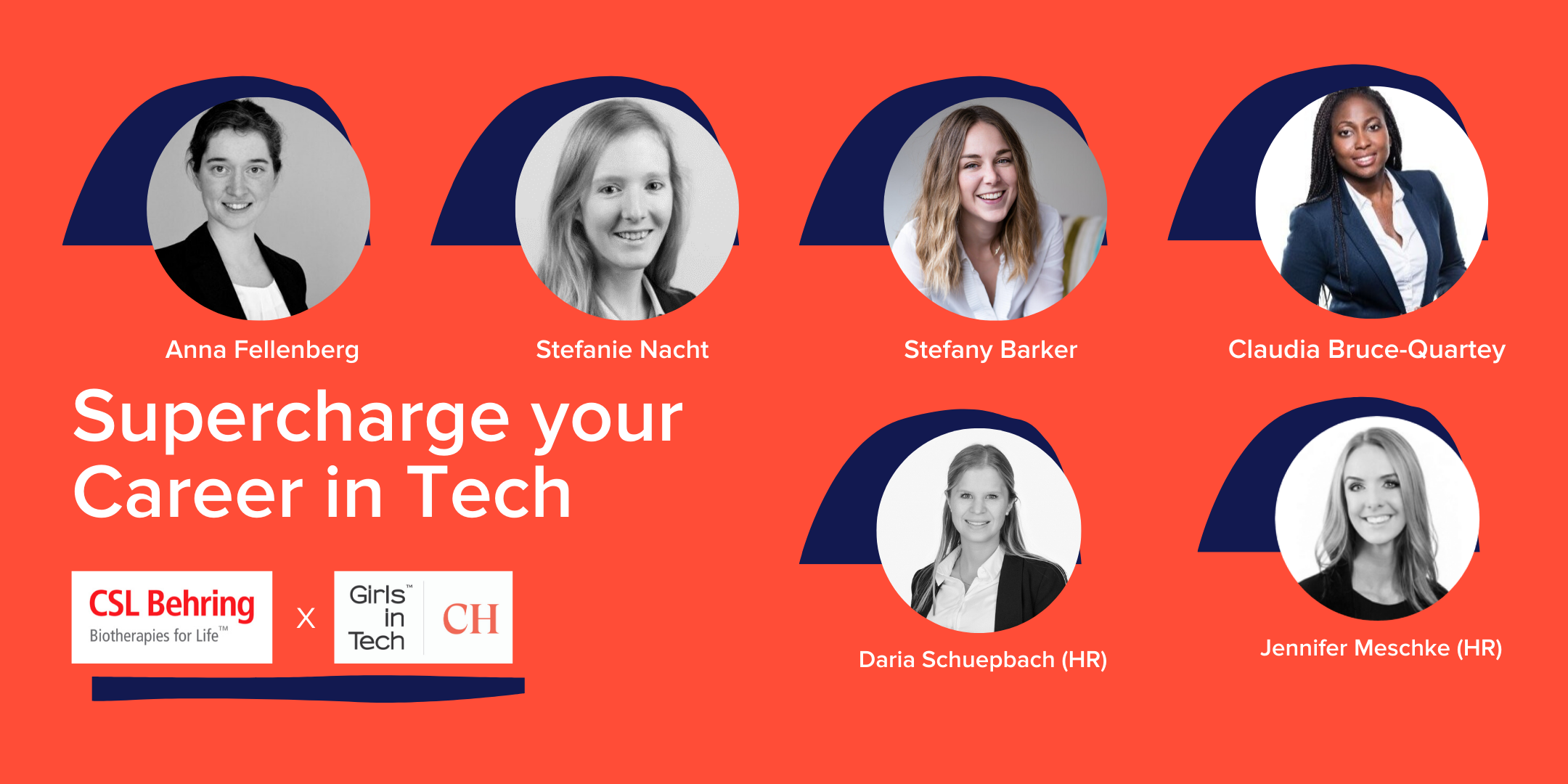 4 amazing women in tech