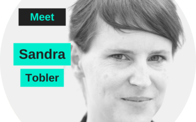 Tech Inspired with Sandra Tobler