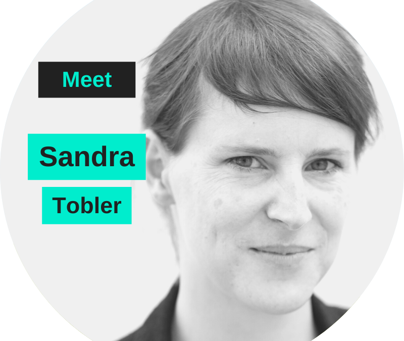 Tech Inspired with Sandra Tobler