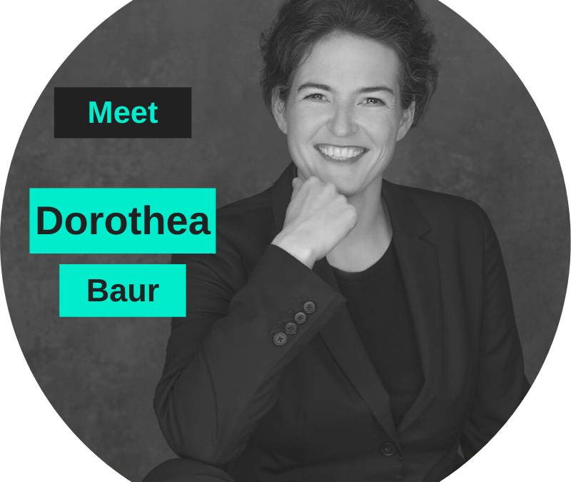 Tech Inspired with Dorothea Baur