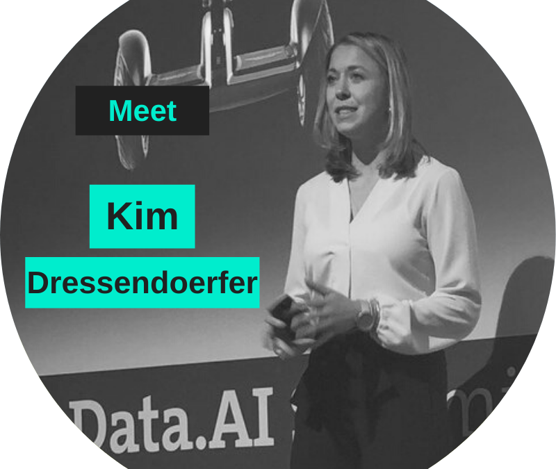 Tech Inspired with Kim Dressendoerfer