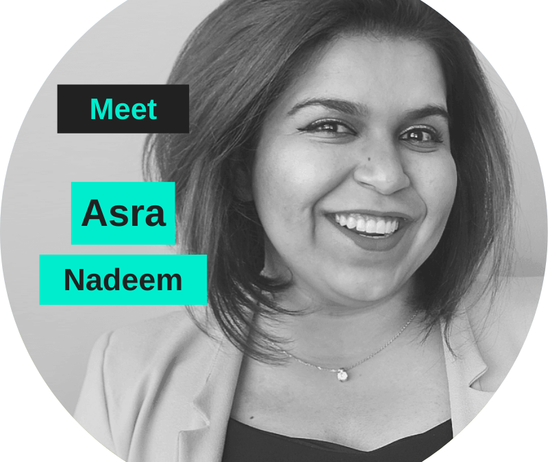Tech Inspired with Asra Nadeem