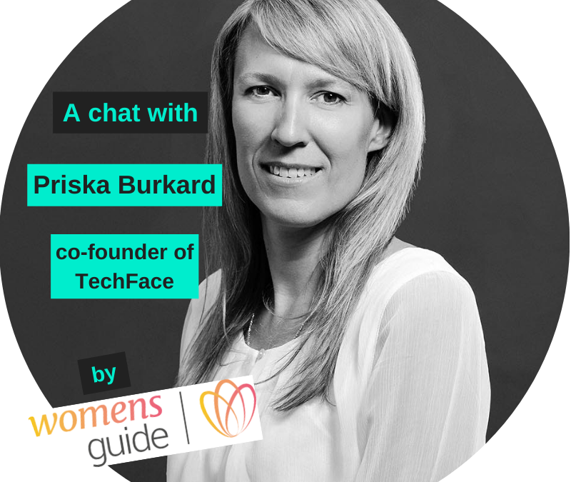 Podcast womens' guide with Priska Burkard