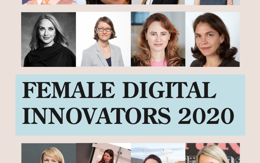 Female Digital Innovators 2020