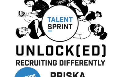 The Unlocked Podcast with our Co-Founder Priska Burkard