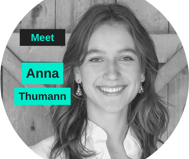 Tech Inspired with Anna Thumann