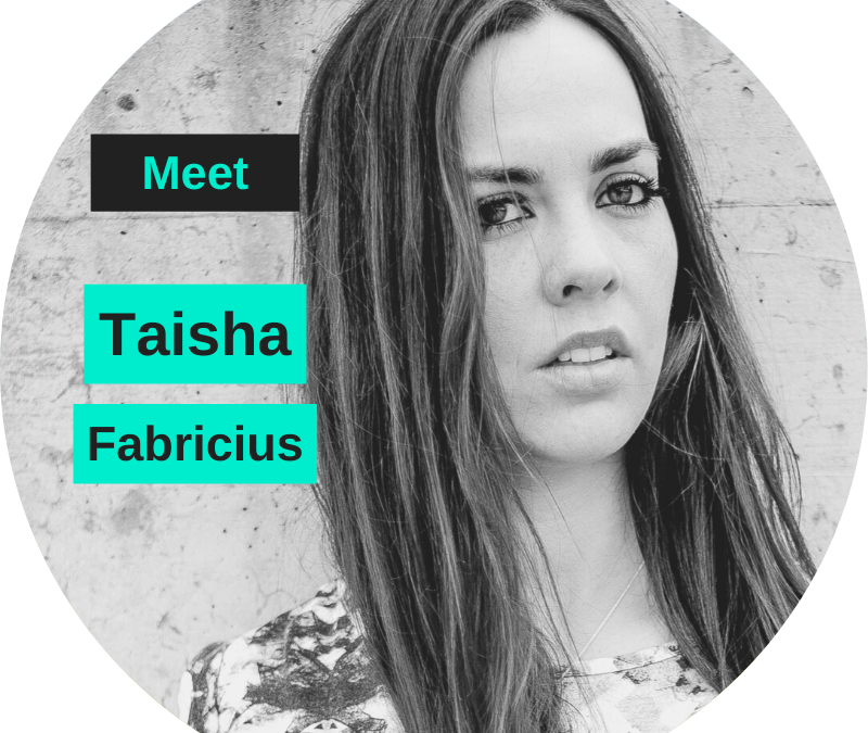 Tech Inspired with Taisha Fabricius