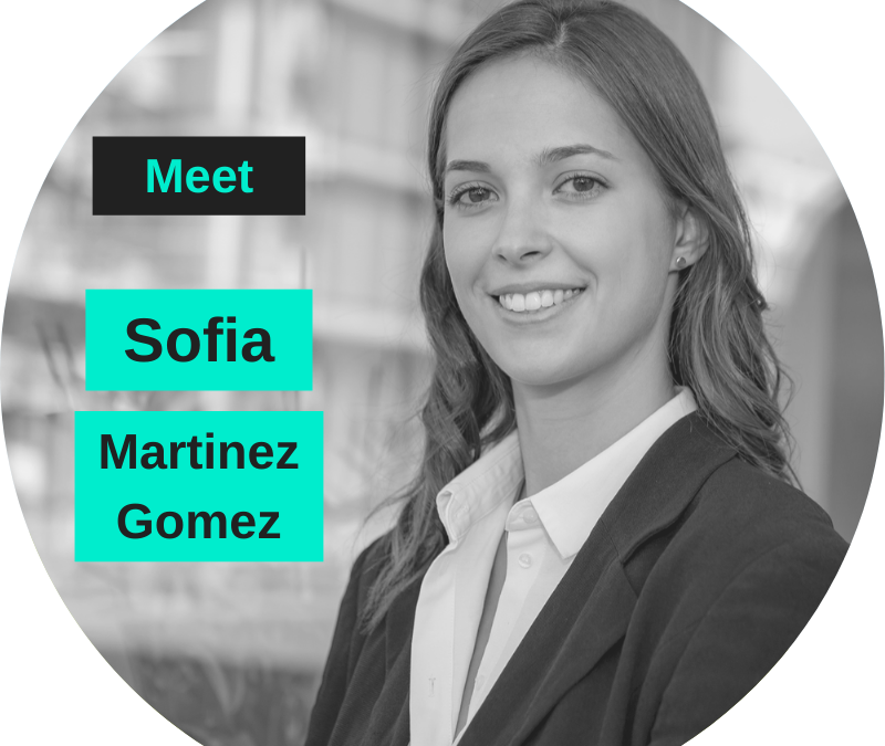 Tech Inspired with Sofia Martinez Gomez