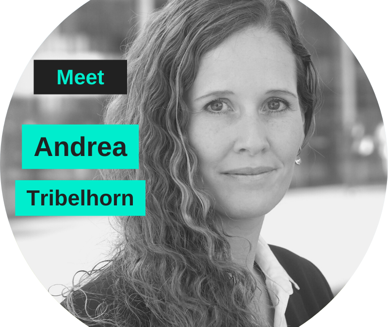 Tech Inspired with Andrea Tribelhorn