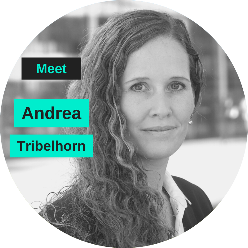 Andrea Tribelhorn Cyber Security Consultant
