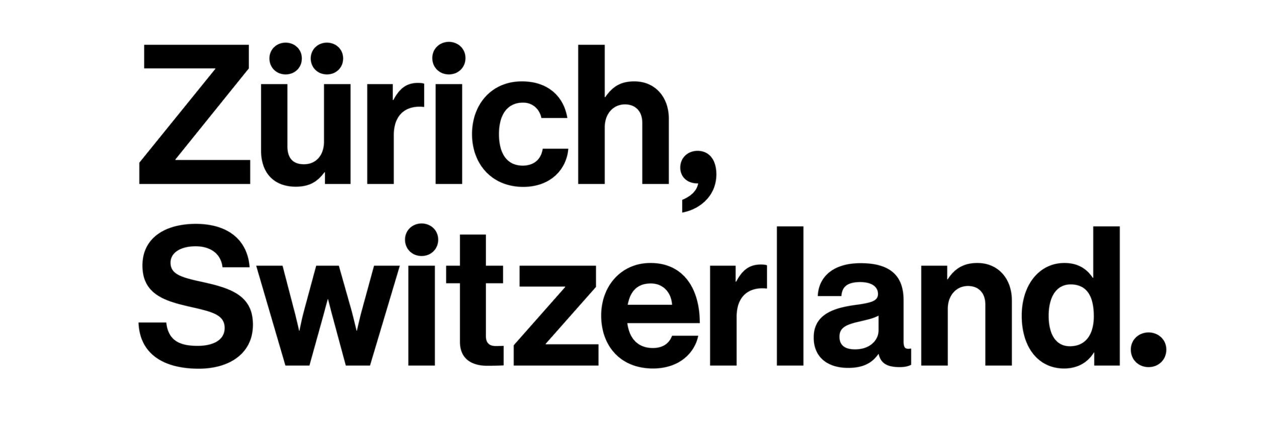 Zurich Switzerland Zurich Switzerland logo