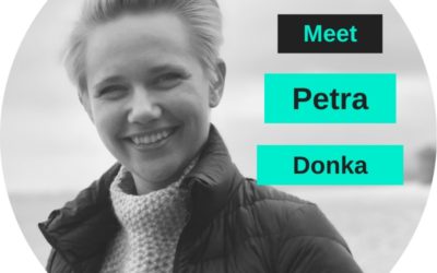 Tech Inspired with Petra Donka