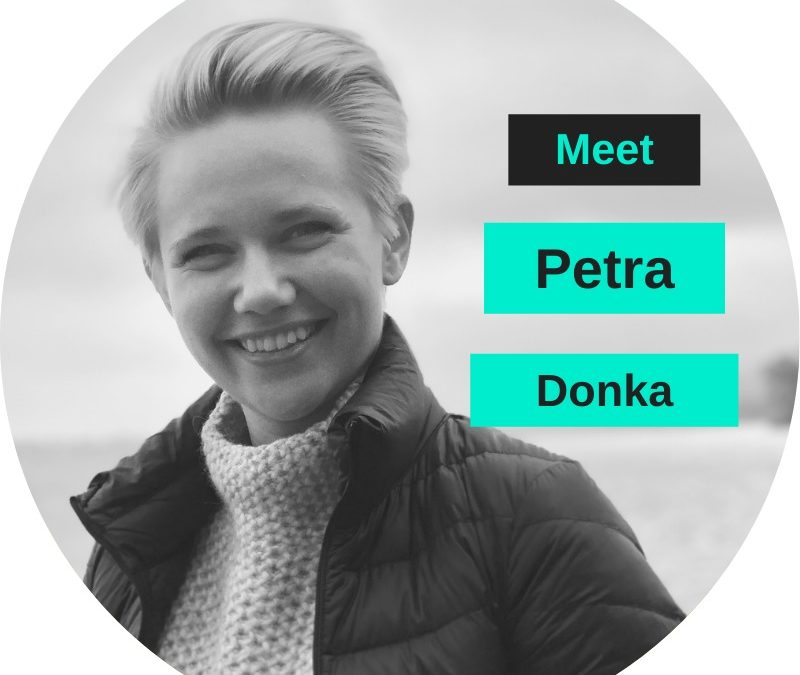 Tech Inspired with Petra Donka