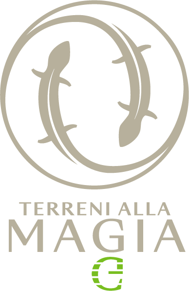Terreni Alla Magia Logo DE