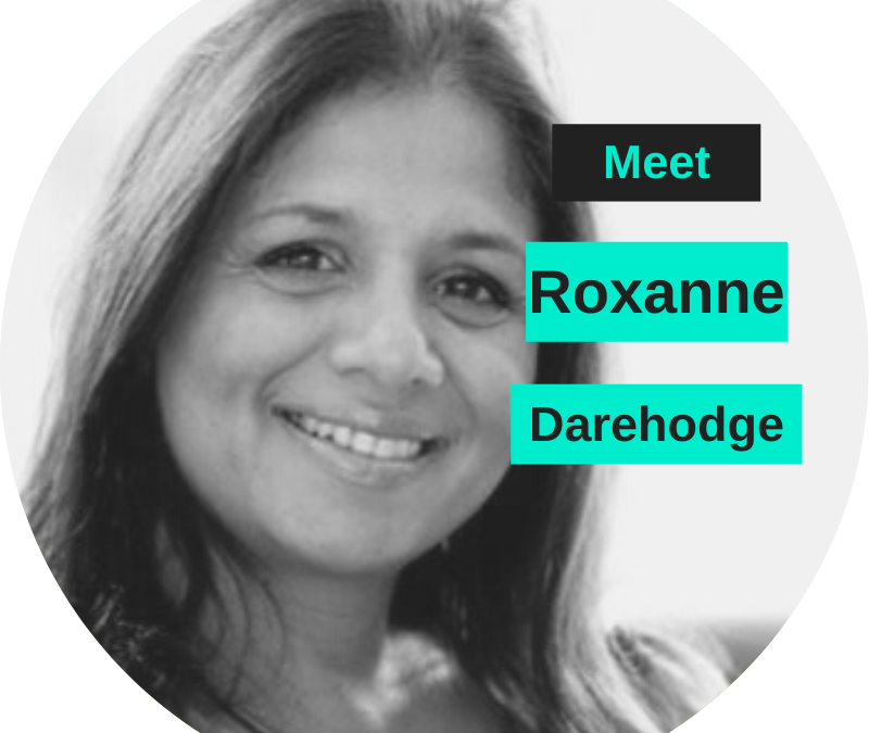 Tech Inspired with Roxanne Derhodge